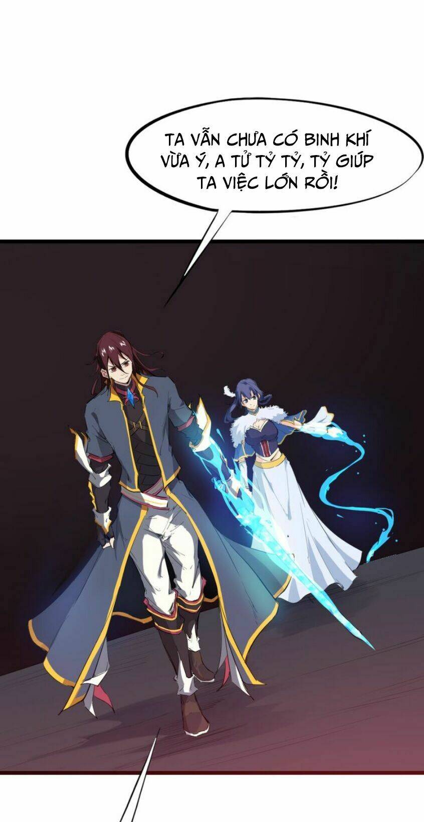 long mạch võ thần chapter 17 46
