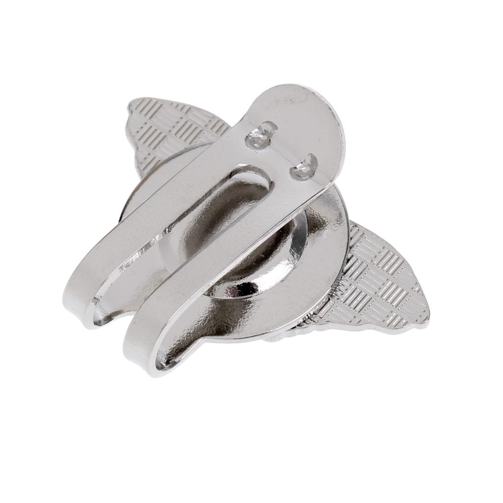 Golf Ball Marker Hat Clip Magnetic Cap Clip Durable Golf Accessory