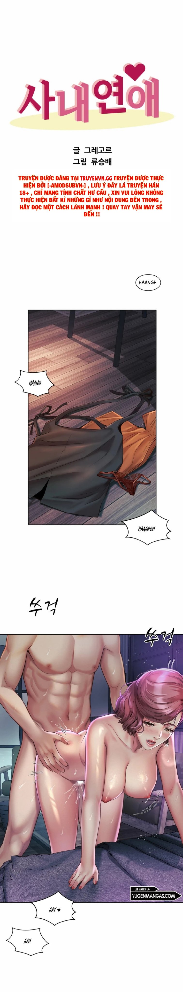 văn phòng lãng mạn chapter 5 3