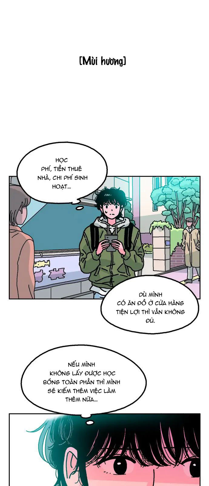 chỉ một miếng thôi! chapter 1.1 10