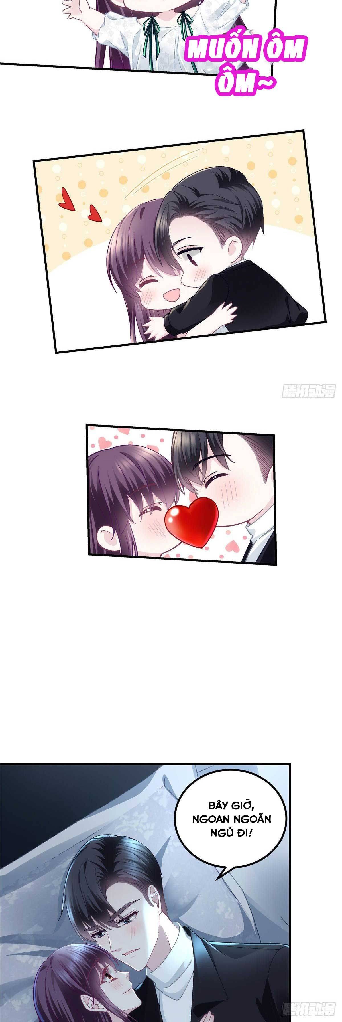 trọng sinh về chinh phục tổng tài chapter 67 6