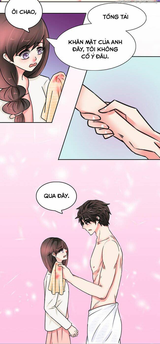 tổng tài ma cà rồng tha cho tôi chapter 11 11