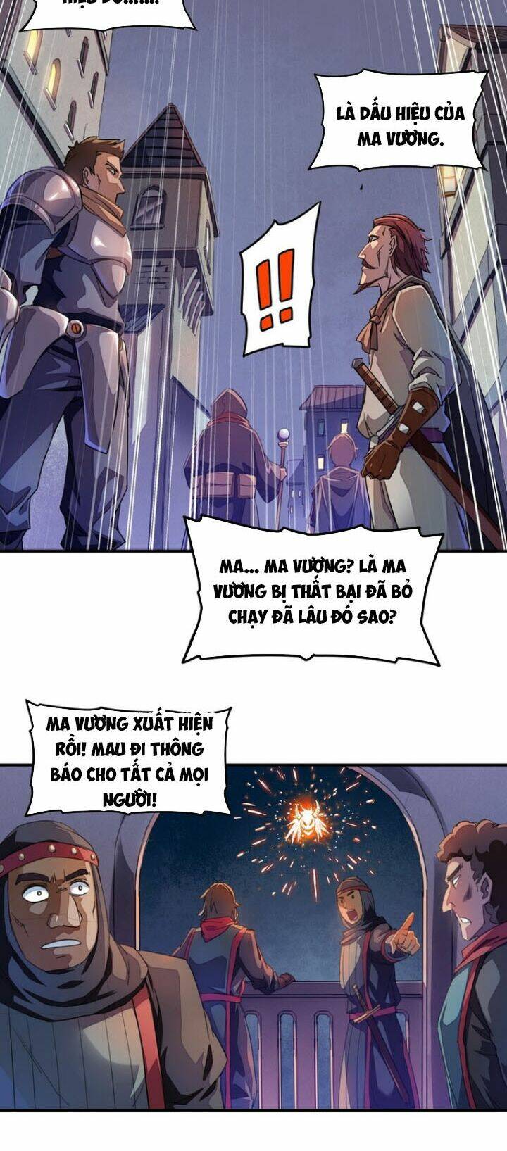 ma vương pháp tắc chapter 16 2