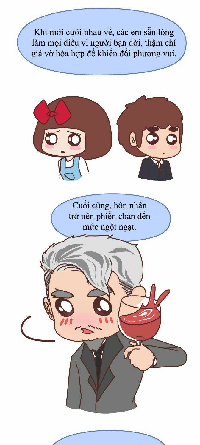 giải mã tình yêu chapter 157 22