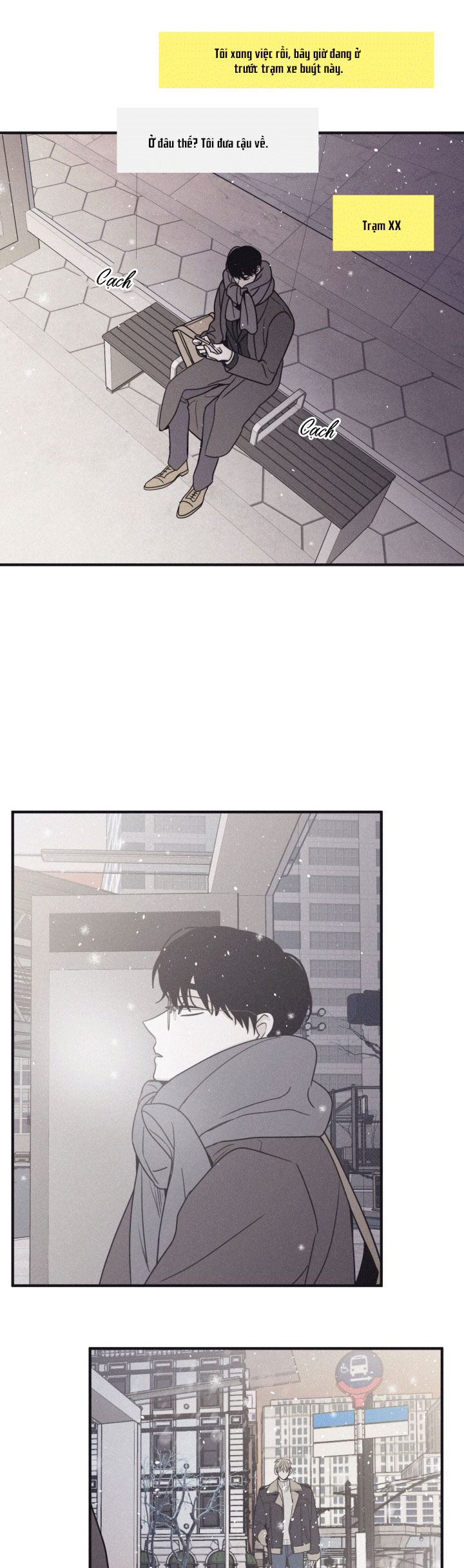 chiếu tướng chapter 100 16