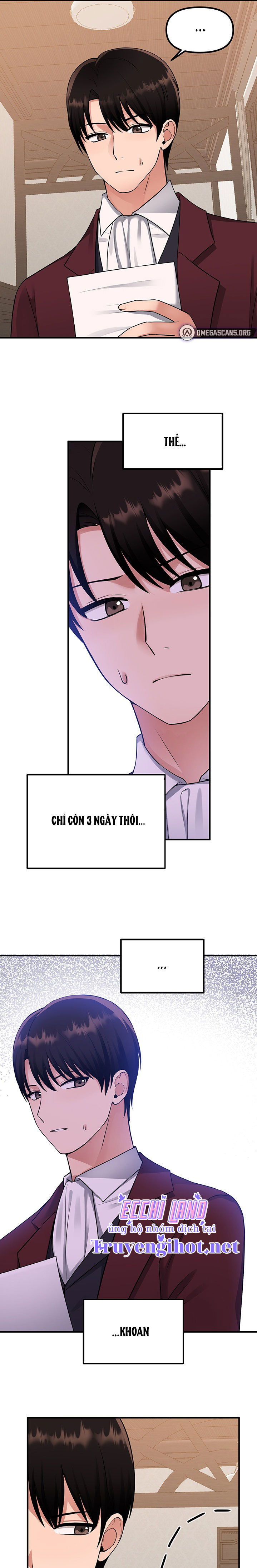 Ả Elf Thích Bị Sỉ Nhục chapter 49.2 - Trang 7
