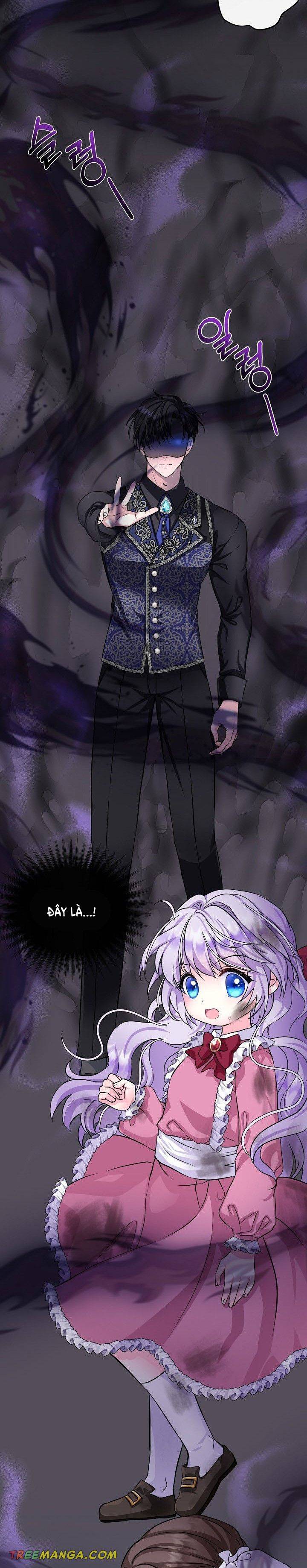 tôi là con gái của nhân vật chính chapter 2 23