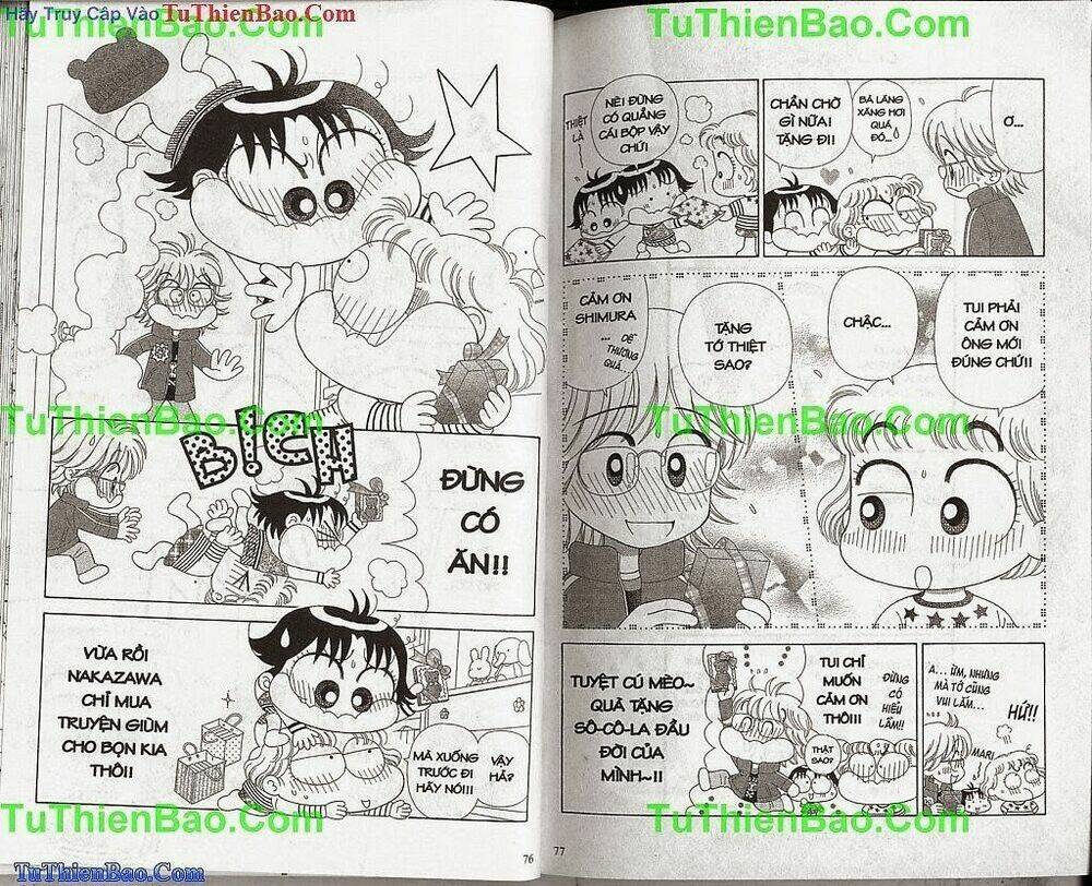 nhóc miko chapter 26 40