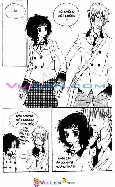 thiên thần dễ thương chapter 2 29