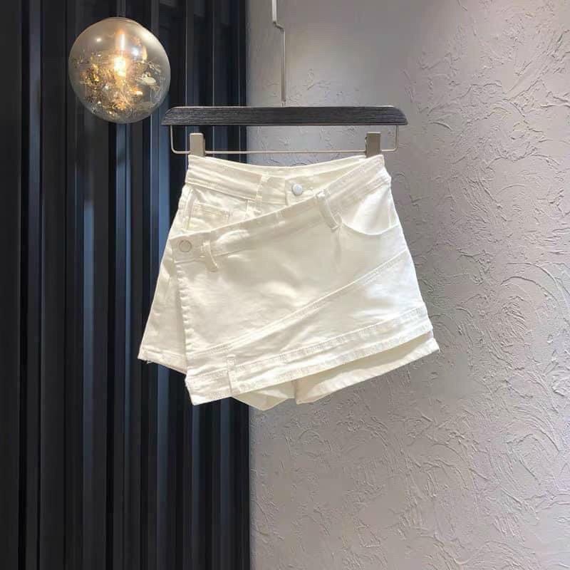 Top hơn 59 chân váy quần đắp chéo tuyệt vời nhất  trieuson5
