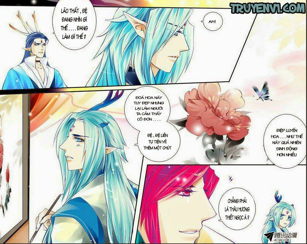 long phượng trình tường chapter 48 1