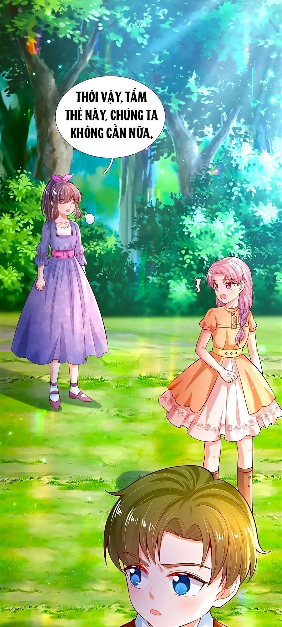 bỗng một ngày nọ trở thành con gái vua chapter 193 12