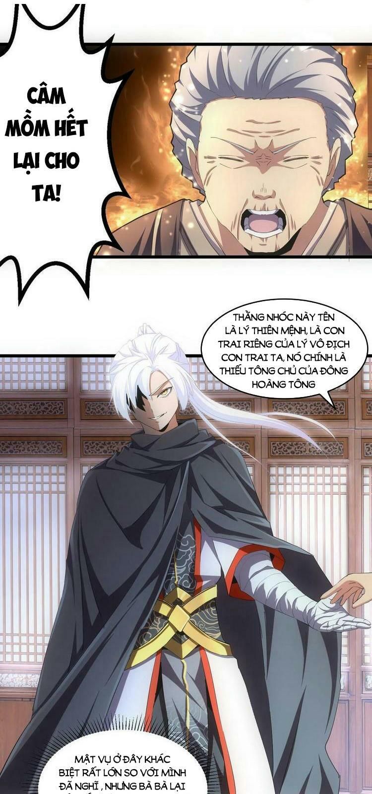 vạn cổ đệ nhất thần chapter 73 37
