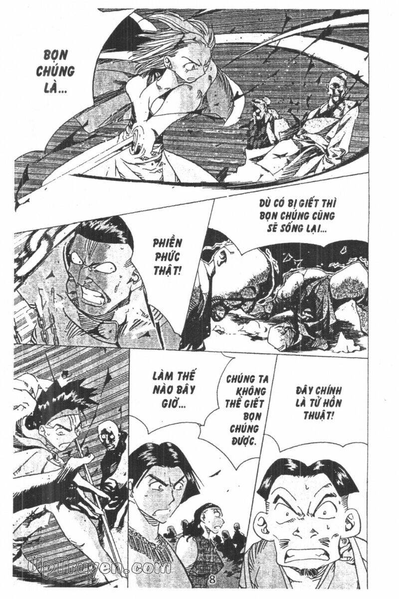 giang hồ bá đạo ký chapter 24 8