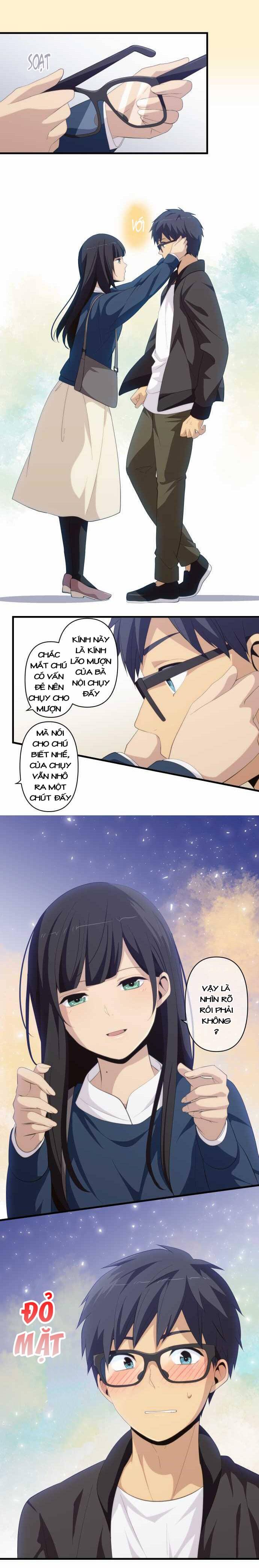 relife chapter 173 19