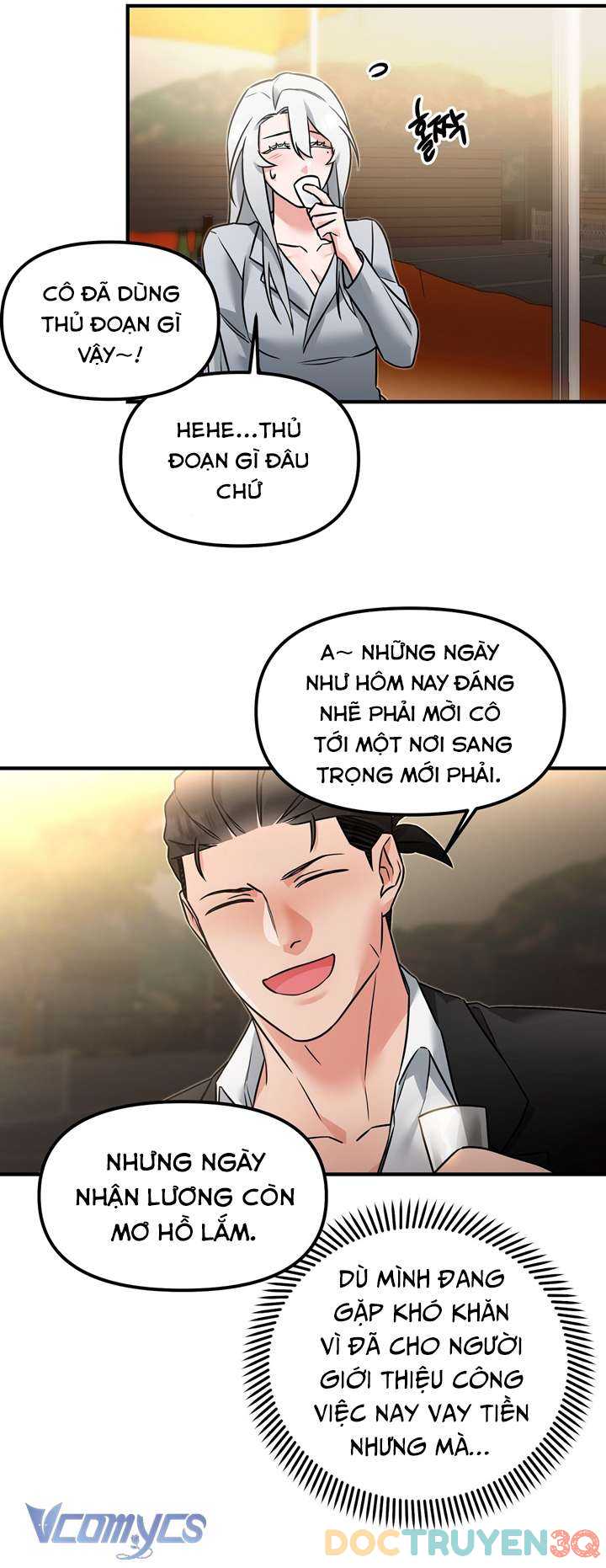 [18+] rồng bay tới đâu mây bay tới đó chapter 4 15