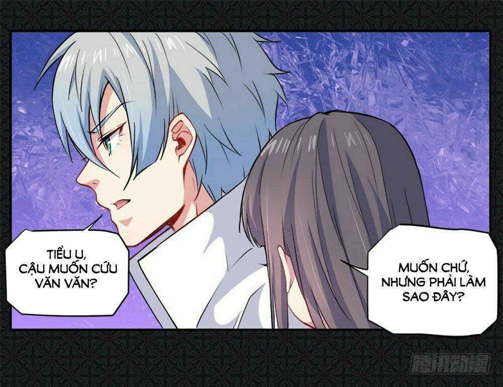 ngạo kiều quỷ vương yêu ta chapter 71 15