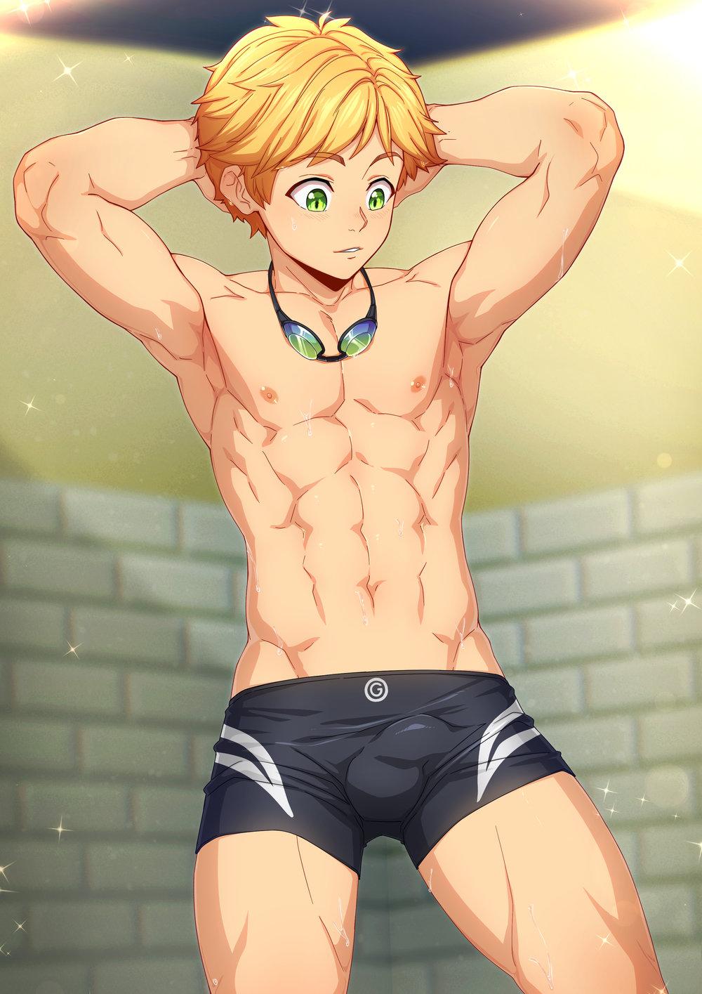 màu mè hoa lá hẹ | cg art kèm thoại chapter 10 22