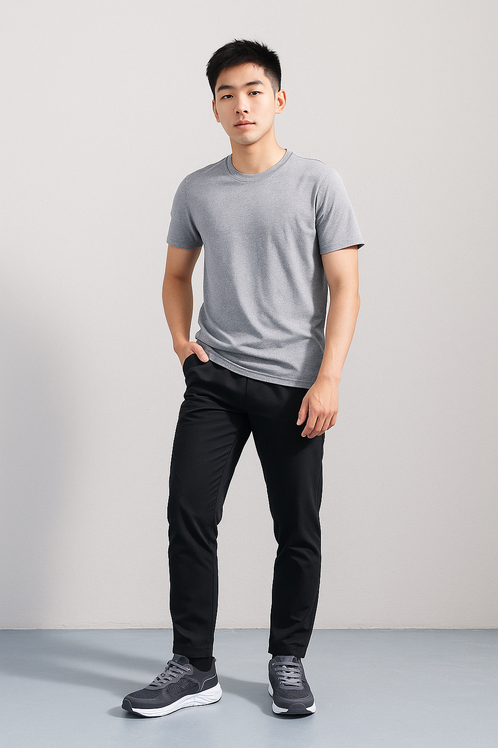 Giày thể thao Biti's Hunter nam (39-44)