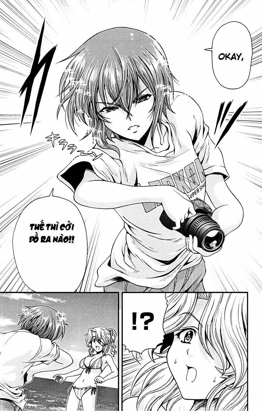 kimiiro focus-new chapter 10 35
