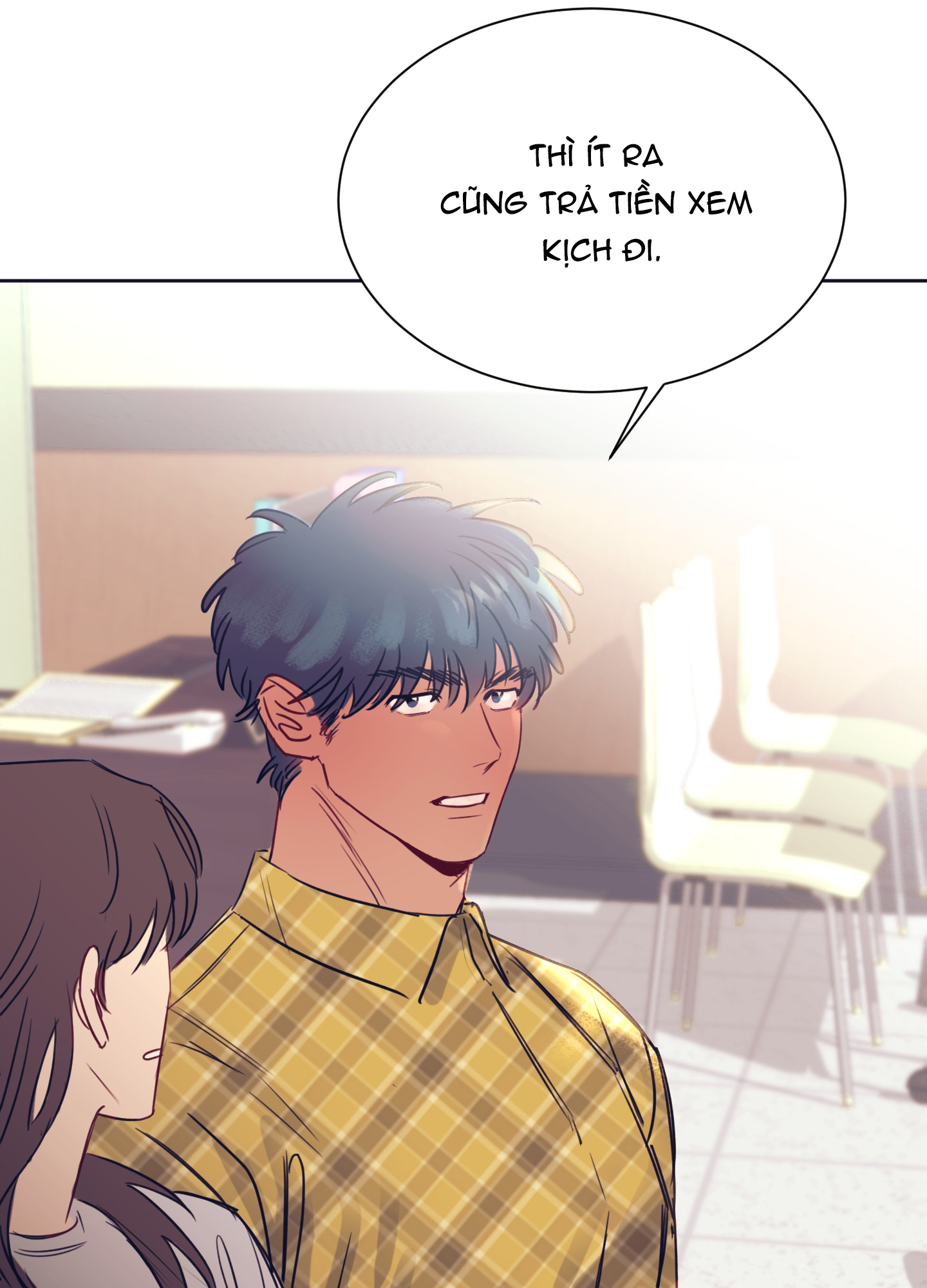 tình yêu lụi tàn chapter 3 32