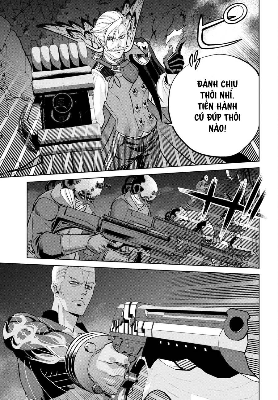 fate/grand order: epic of remnant - shinjuku chapter 15.2 23