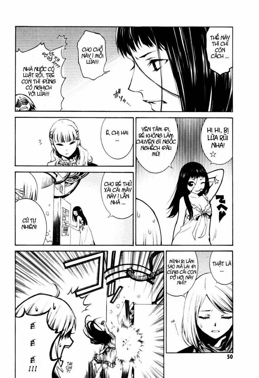 coin laundry no onna chapter 6 10