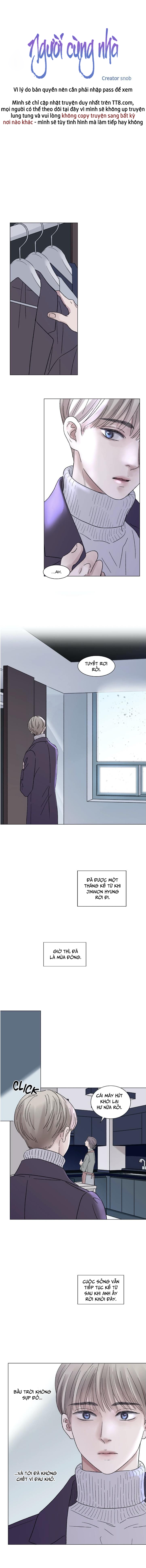 người cùng nhà chapter 34 1