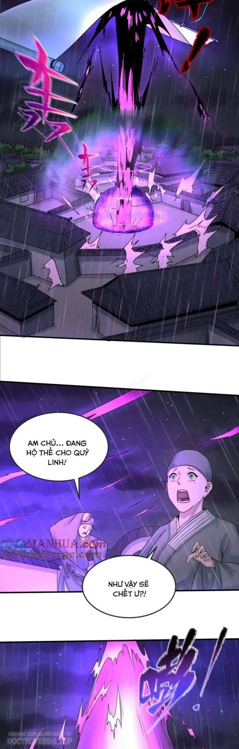 toàn cầu quỷ dị thời đại chapter 52 27