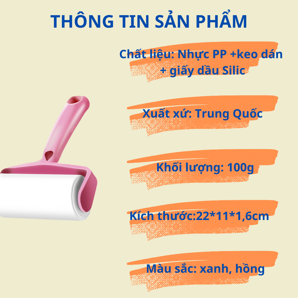 Cây lăn bụi, lông chó mèo, ghế sofa tiện lợi, chắc chắn