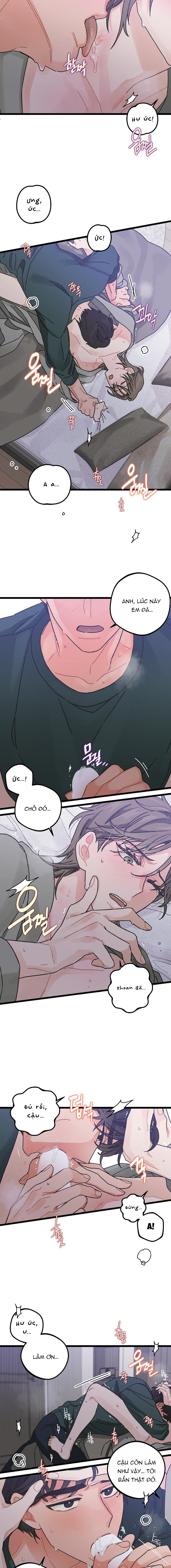 alpha thì có sao? chapter 1 4