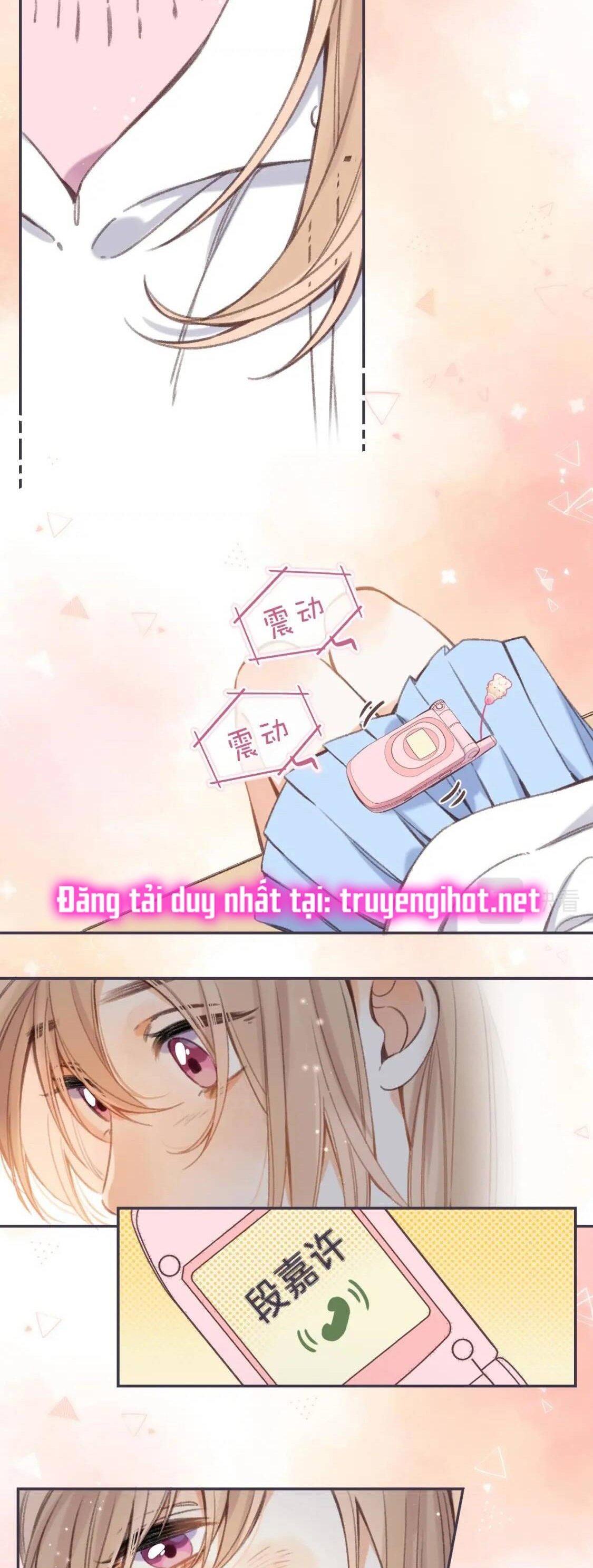 vụng trộm không thể giấu - mối tình thầm kín chapter 44 14