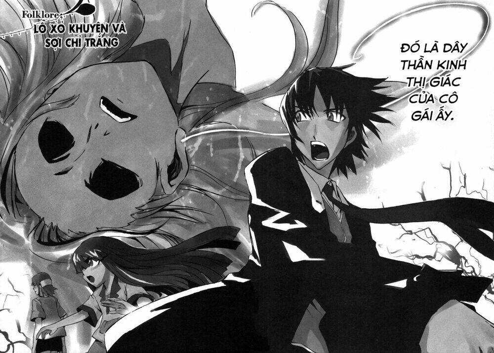 hanako và người kể truyền thuyết chapter 8 2