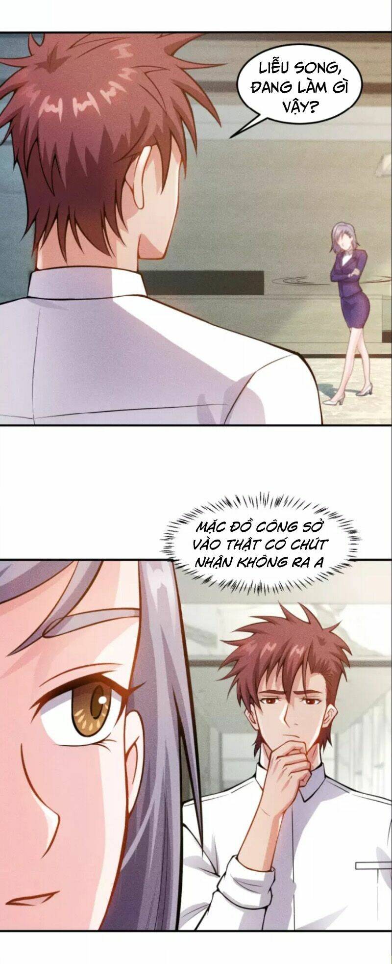 cao thủ cận vệ của nữ chủ tịch chapter 57 10