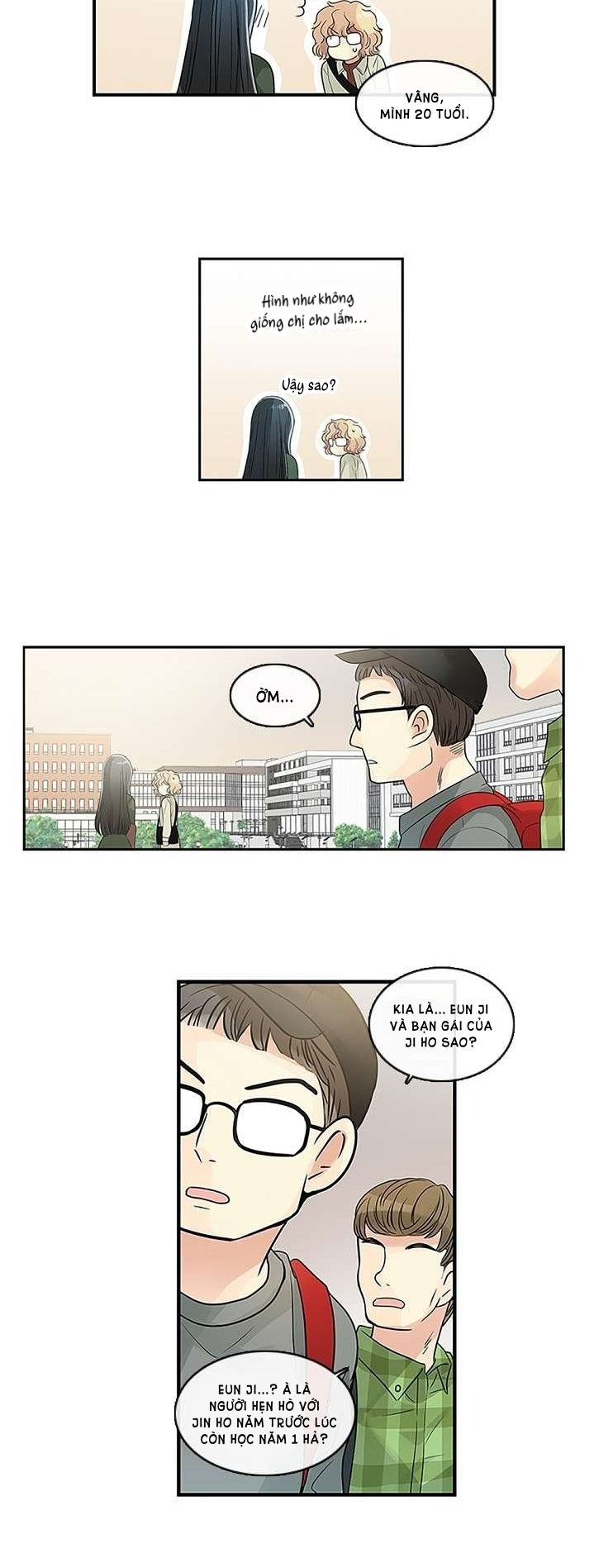 [18+] nàng hoa chapter 11.1 18