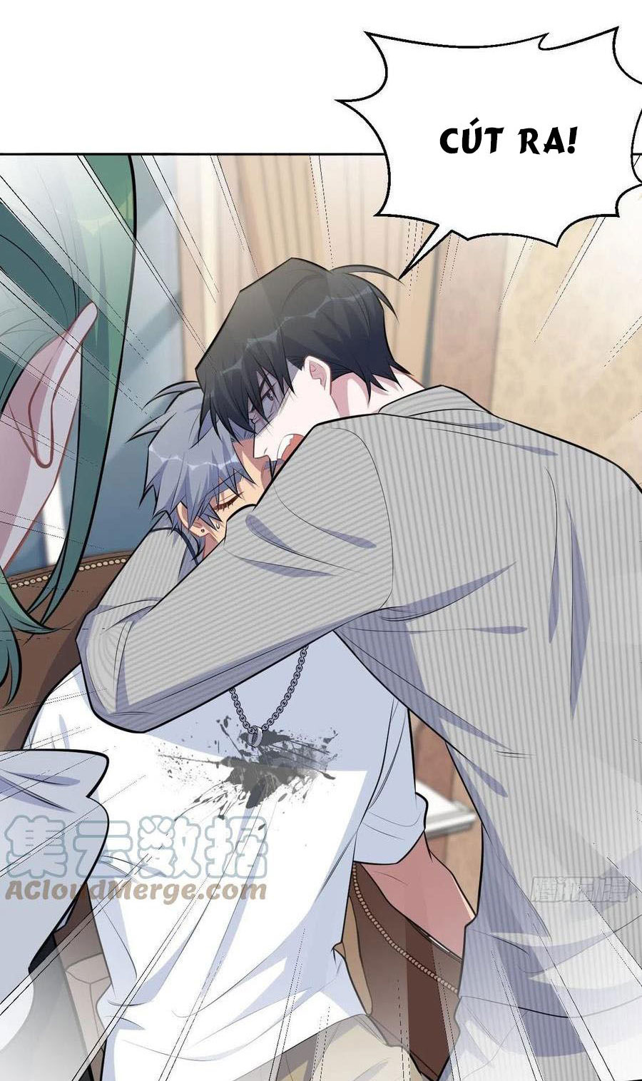 bố vợ đại nhân là bà xã chapter 147 34