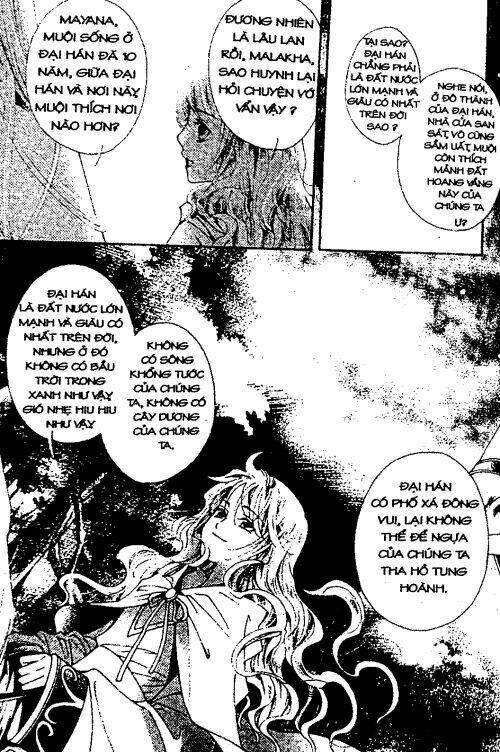 lâu lan y mộng chapter 4 26