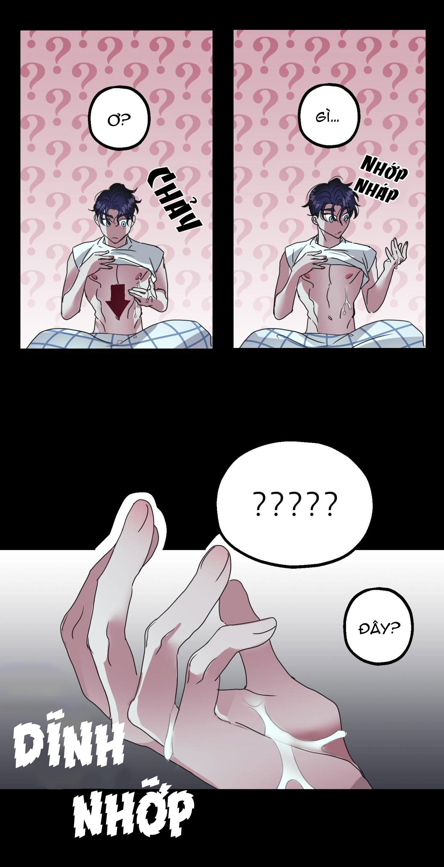 sữa của bạn tôi chapter 1 49