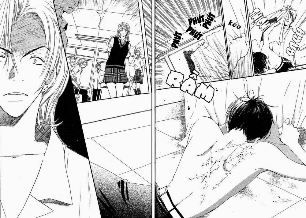 kodomo wa tomaranai chapter 6 15