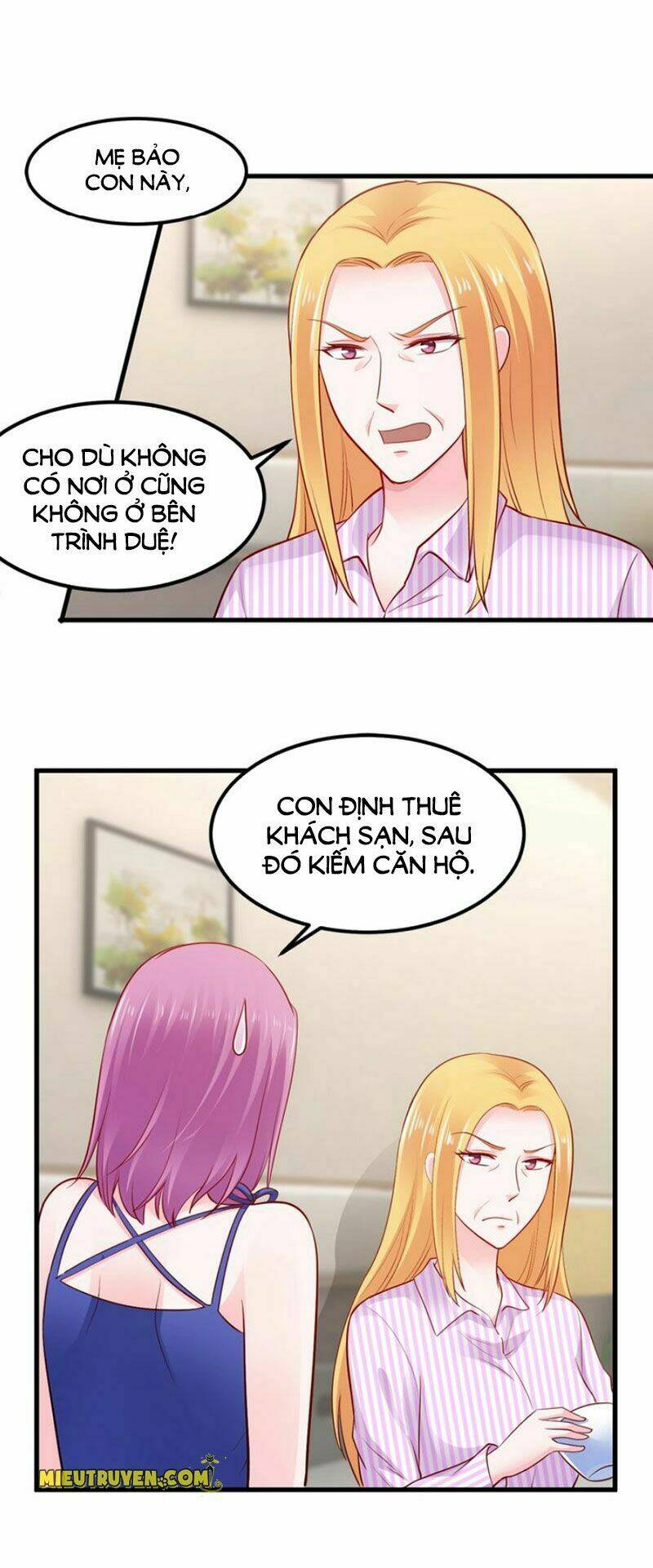 thú cưng độc quyền của boss chapter 102 33