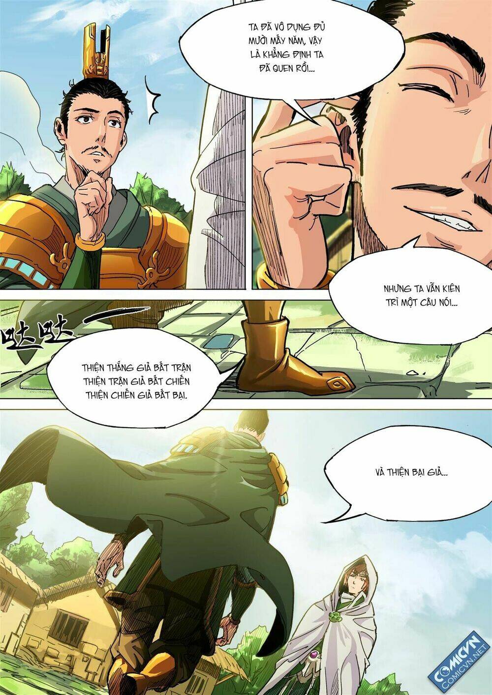 mộng tam quốc chapter 18 7