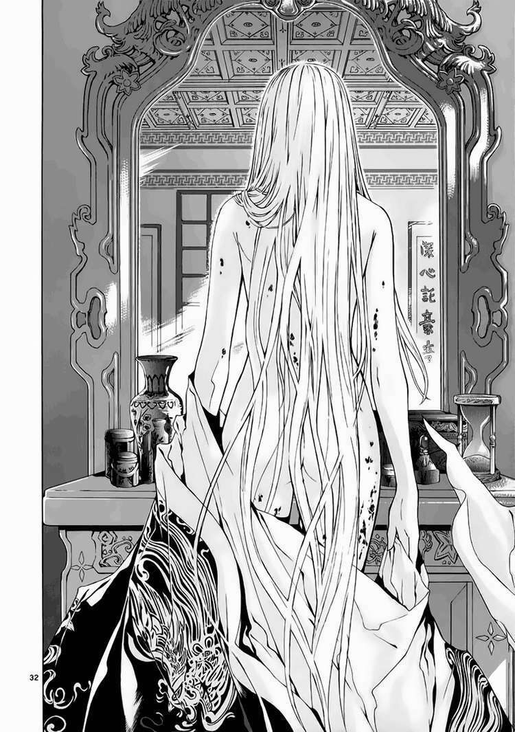 shin angyo onshi (tân ám hành ngự sử) chapter 61 34