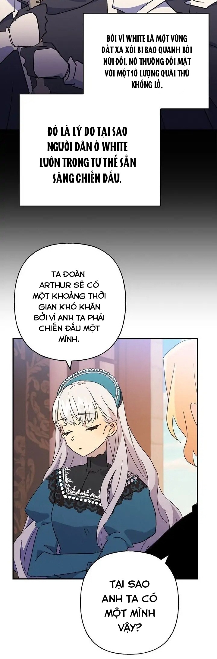 bình tĩnh nào, tiểu thư! chapter 32 7