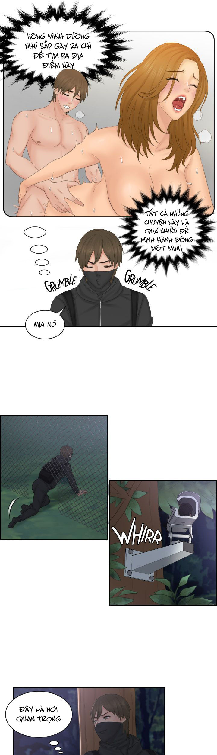 chàng thám tử đào hoa chapter 50 8