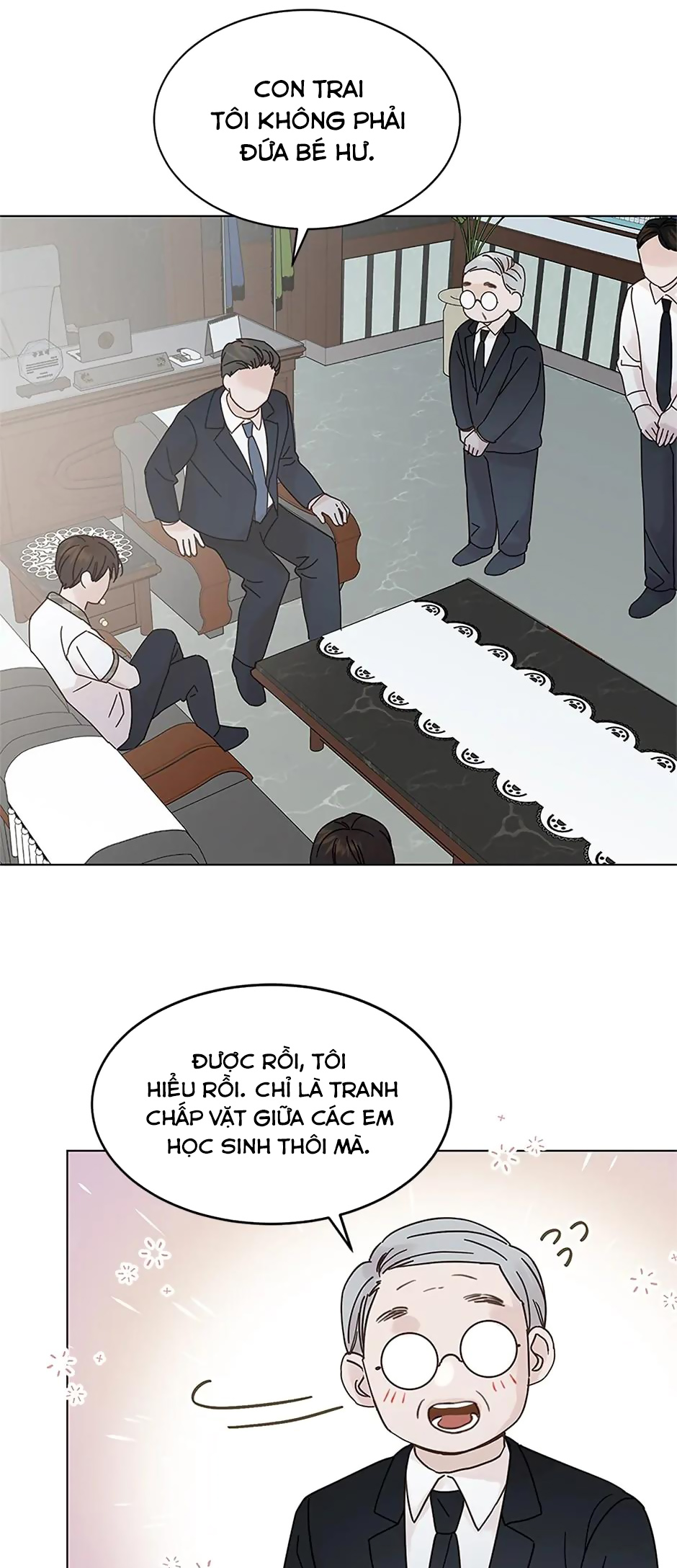 sự trả thù ngọt ngào của vợ tôi chapter 221 11