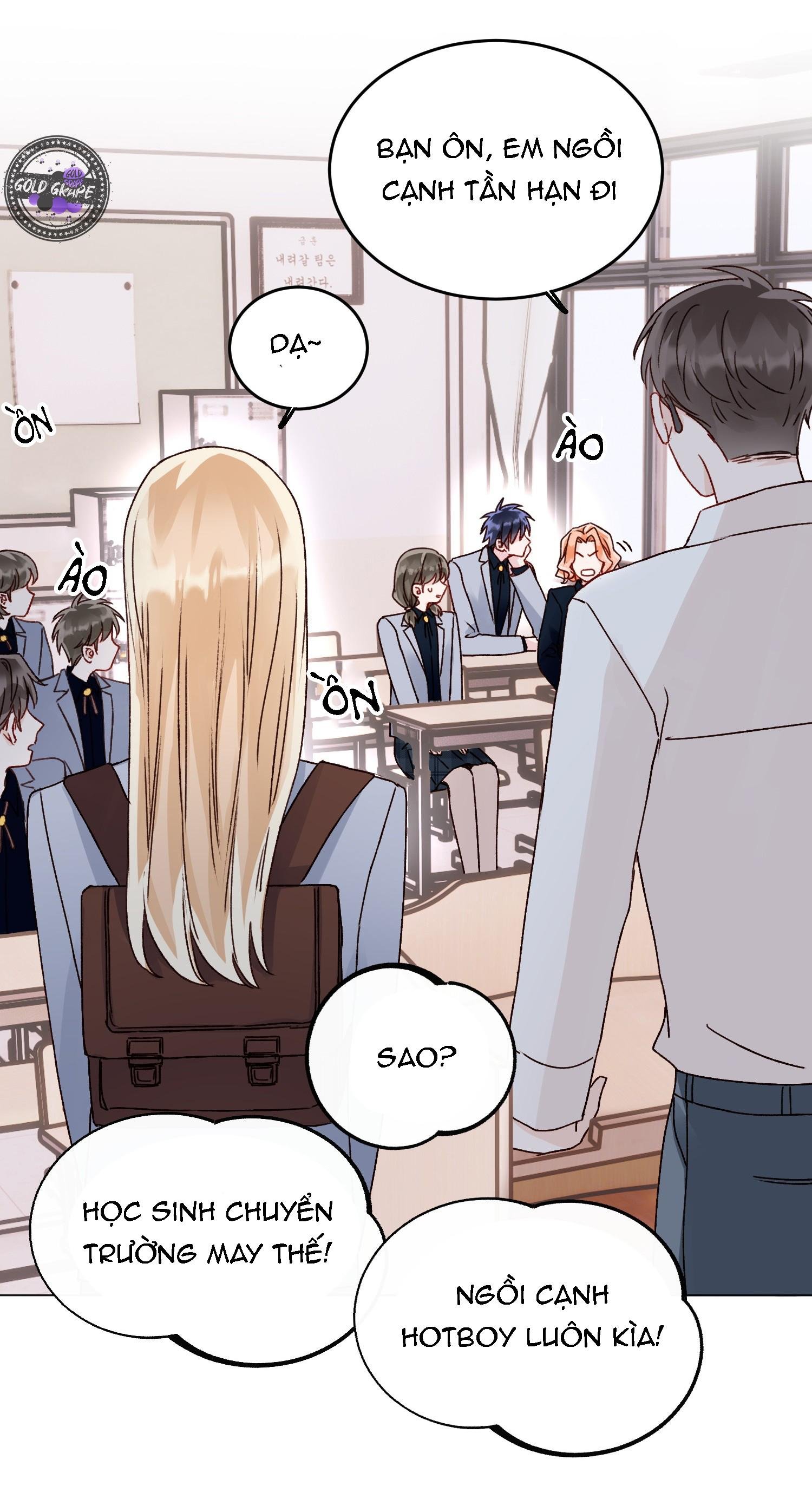 tôi phải trở thành nhân vật đại phản diện chapter 31 36