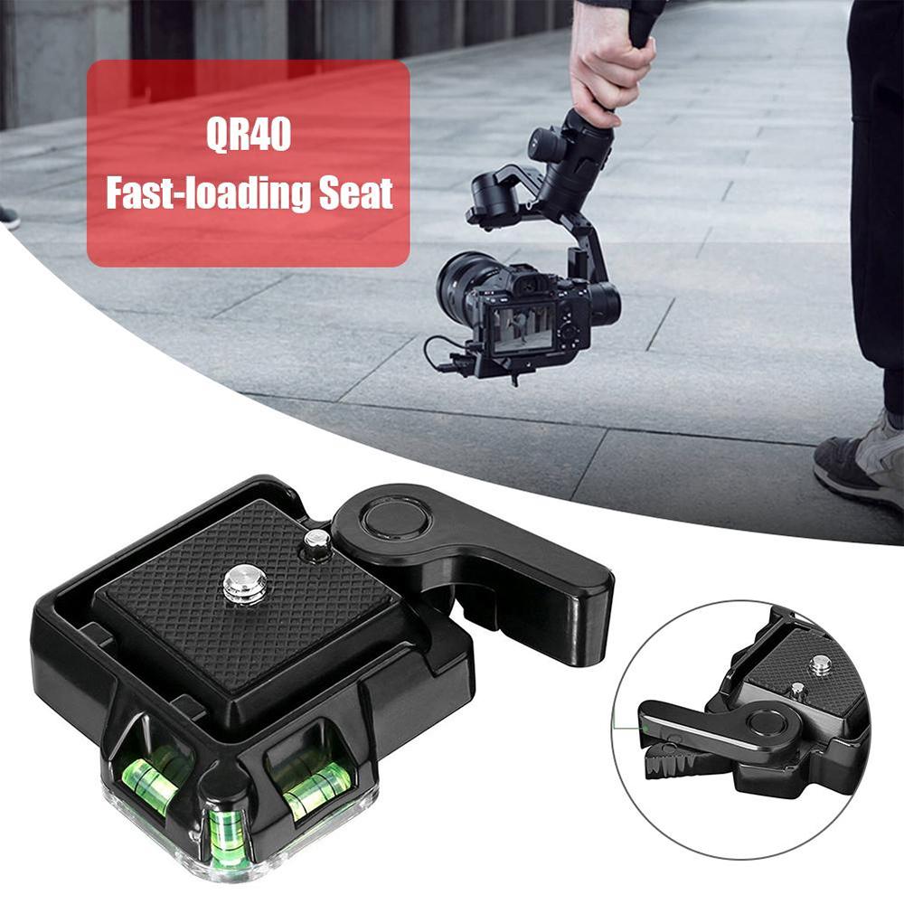 Tấm nhả nhanh cho Máy ảnh DSLR & Chân máy