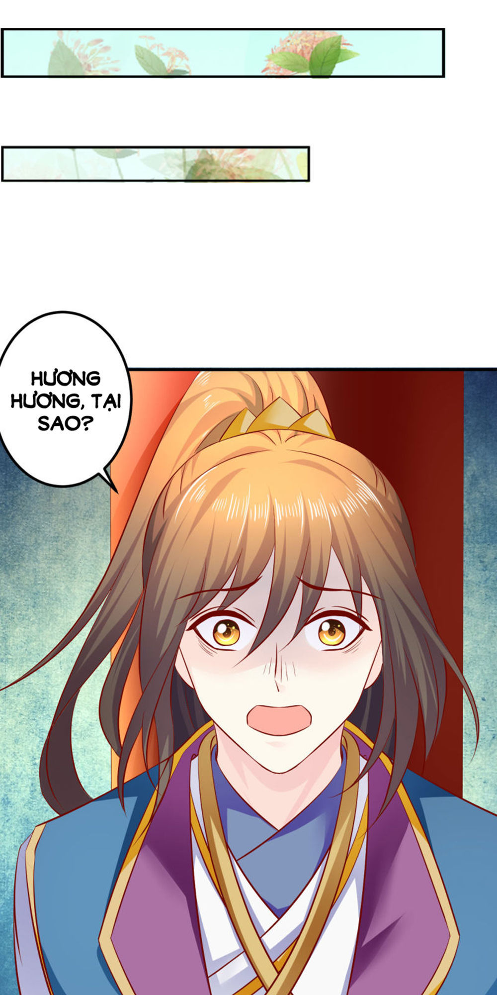 từ đây vương gia không thượng triều sớm chapter 76 12