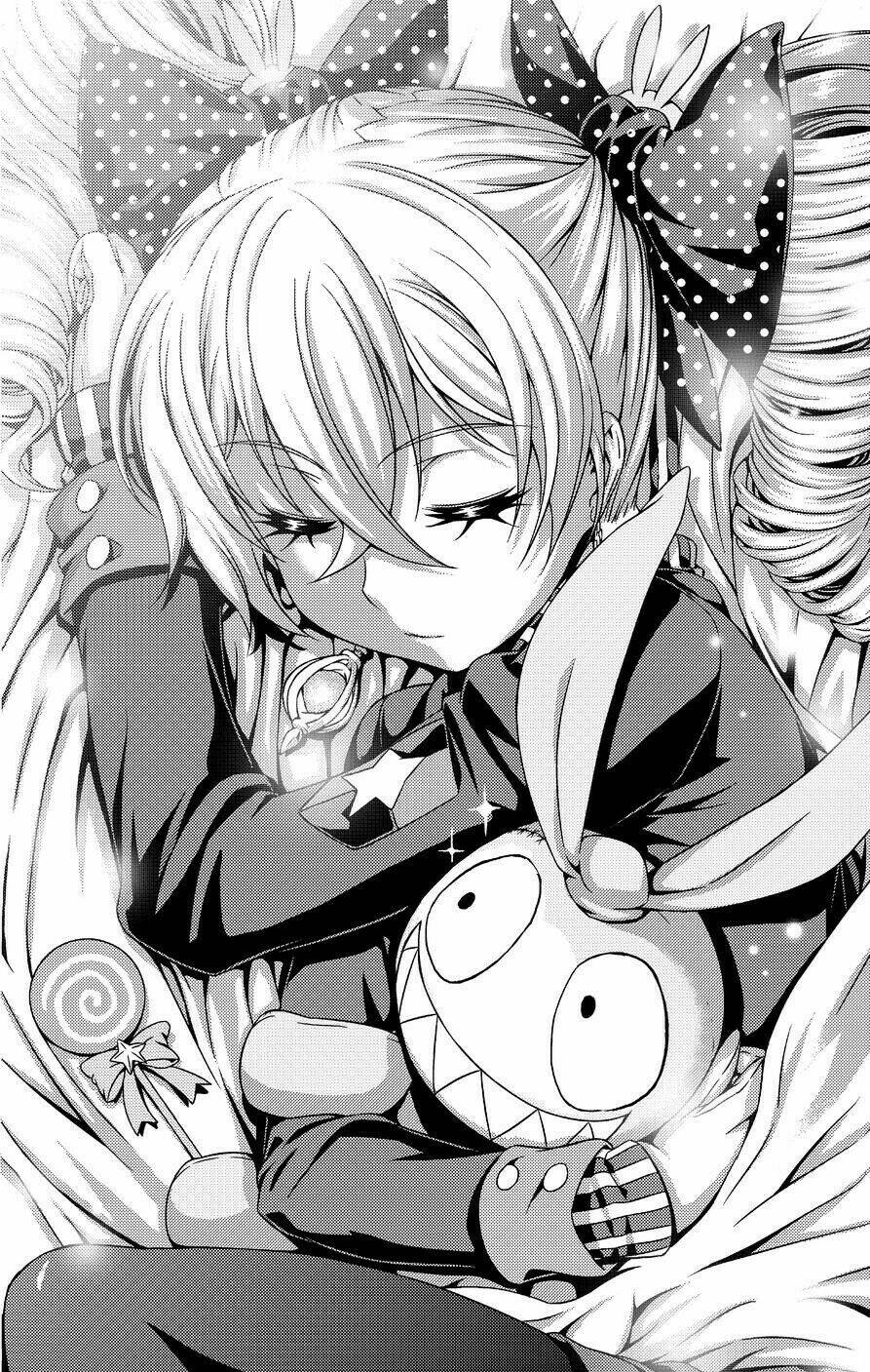 guns girl - school dayz - special chapter - halloween edition chapter 1 22