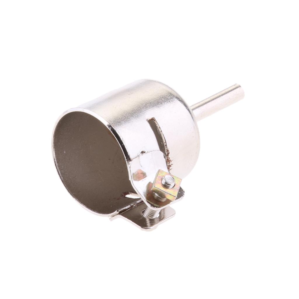 3/4/5/6/7/8/10/12mm Heat Gun Nozzles Heat Air Nozzle for 850 Hot Air